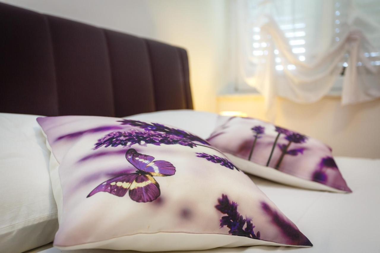Apartment Dragica Кърк Екстериор снимка